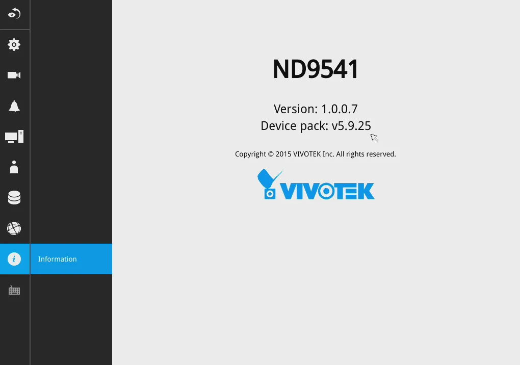 device pack nvr 4